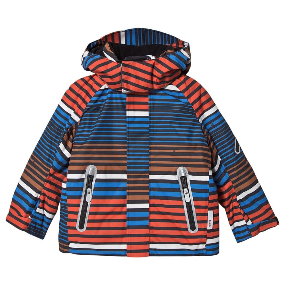 Reimatec winter jacket Regor Orange