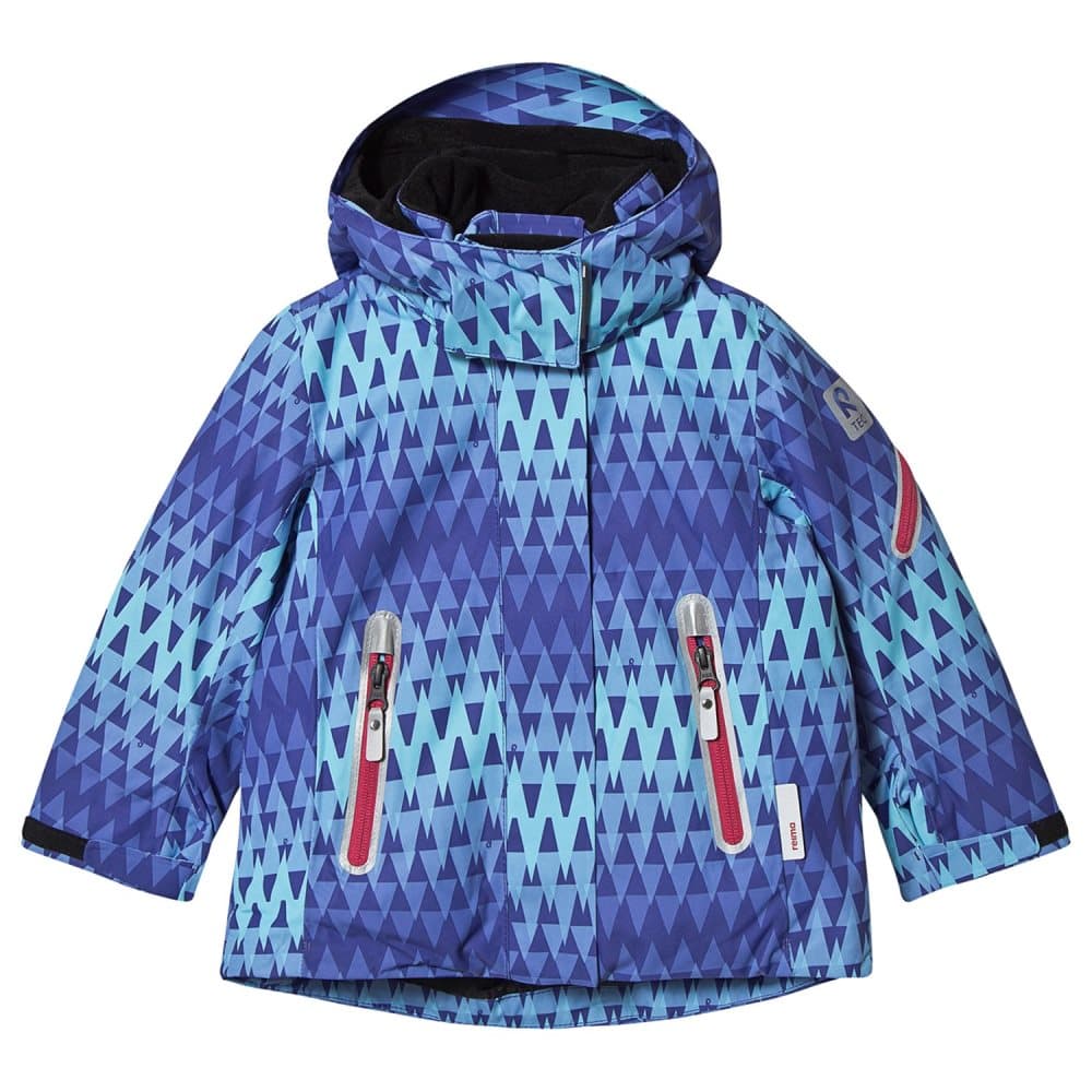 Reimatec winter jacket Roxana Violet