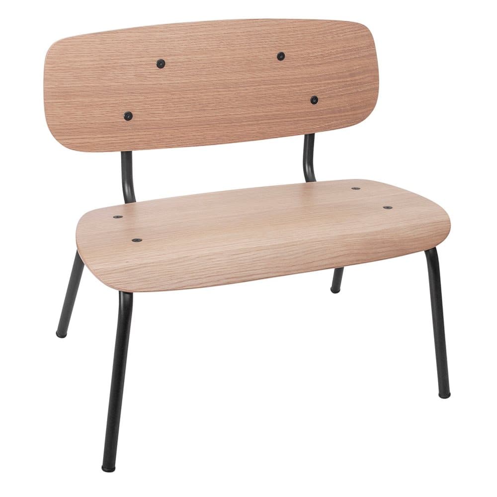 sebra, Oakee bench