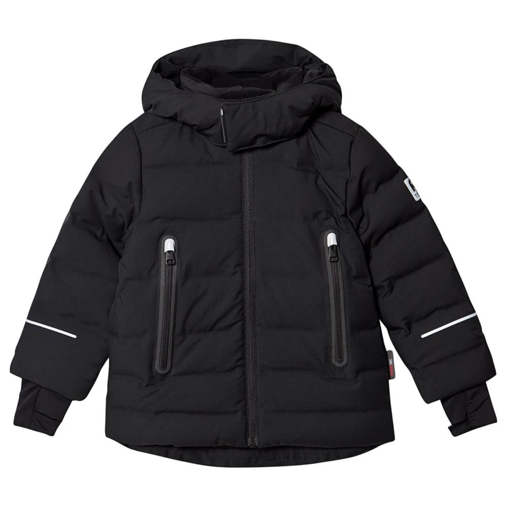 Reimatec Down Jacket Wakeup Black
