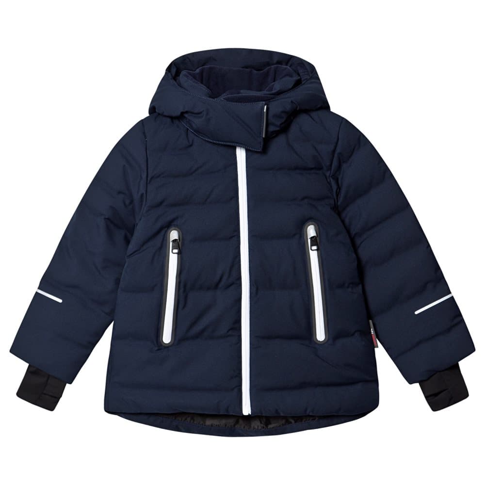 Reimatec Down Jacket Waken Navy