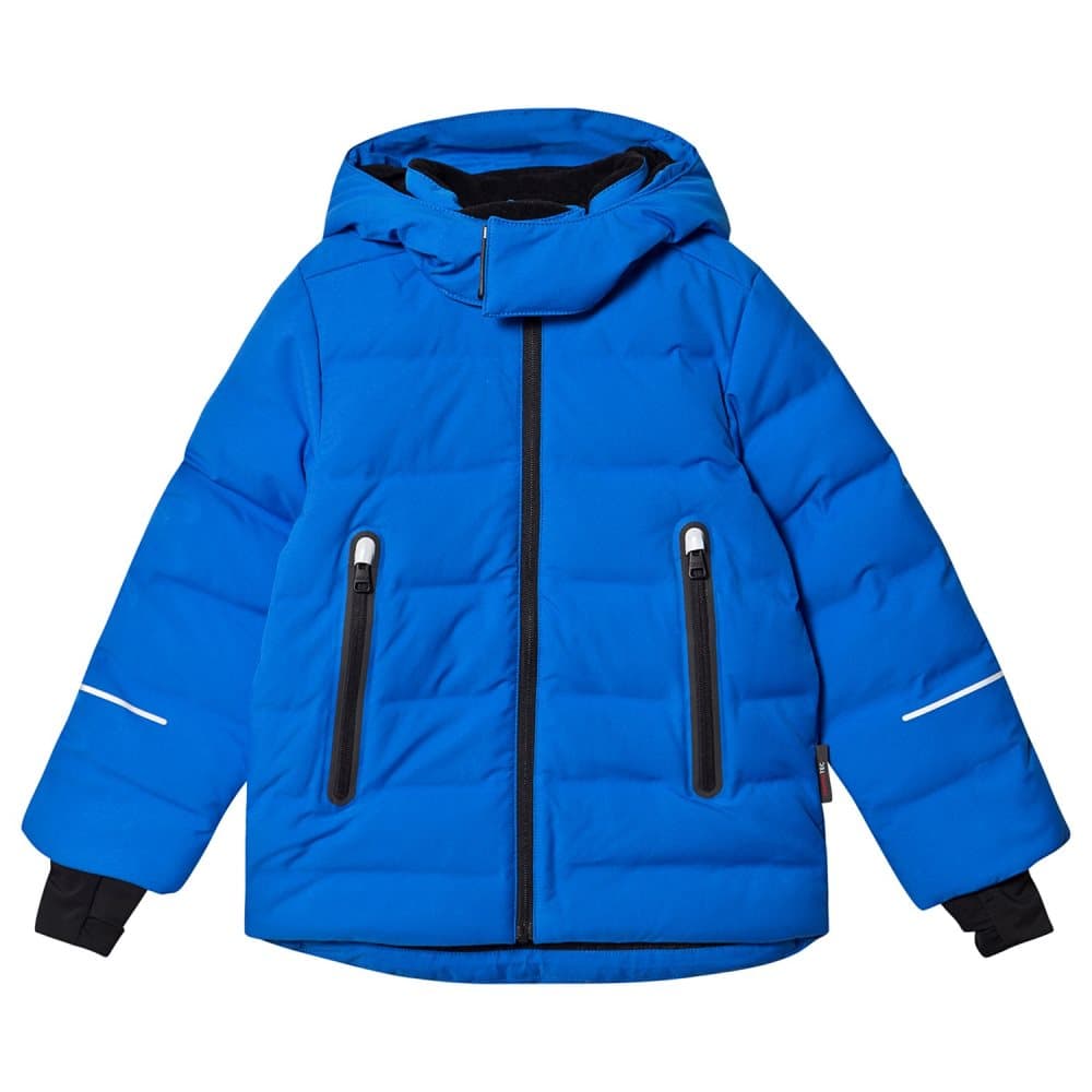 Reimatec Down Jacket Wakeup Brave Blue