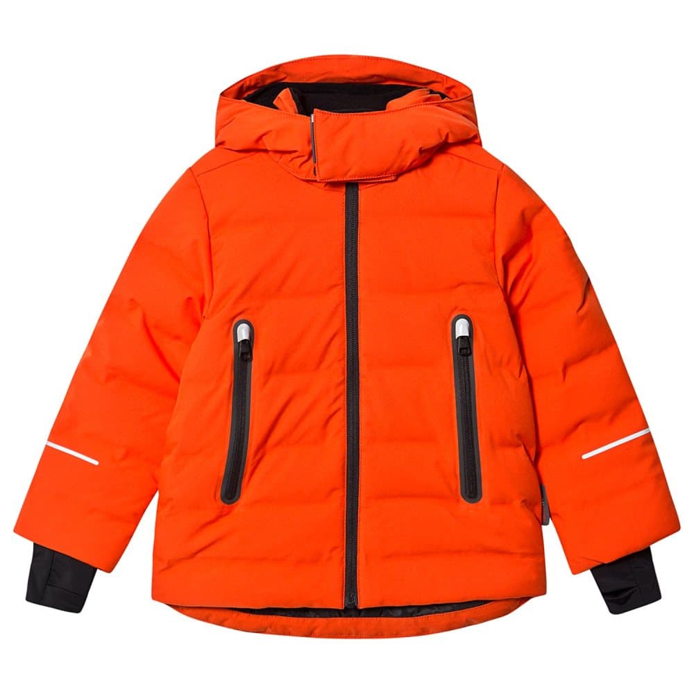 Reimatec Down Jacket Wakeup Orange