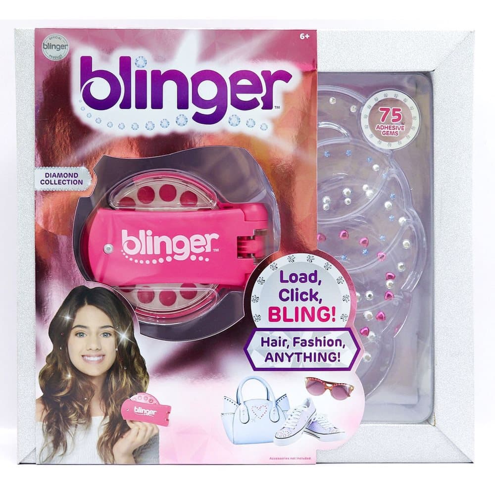 Play, Hairblinger