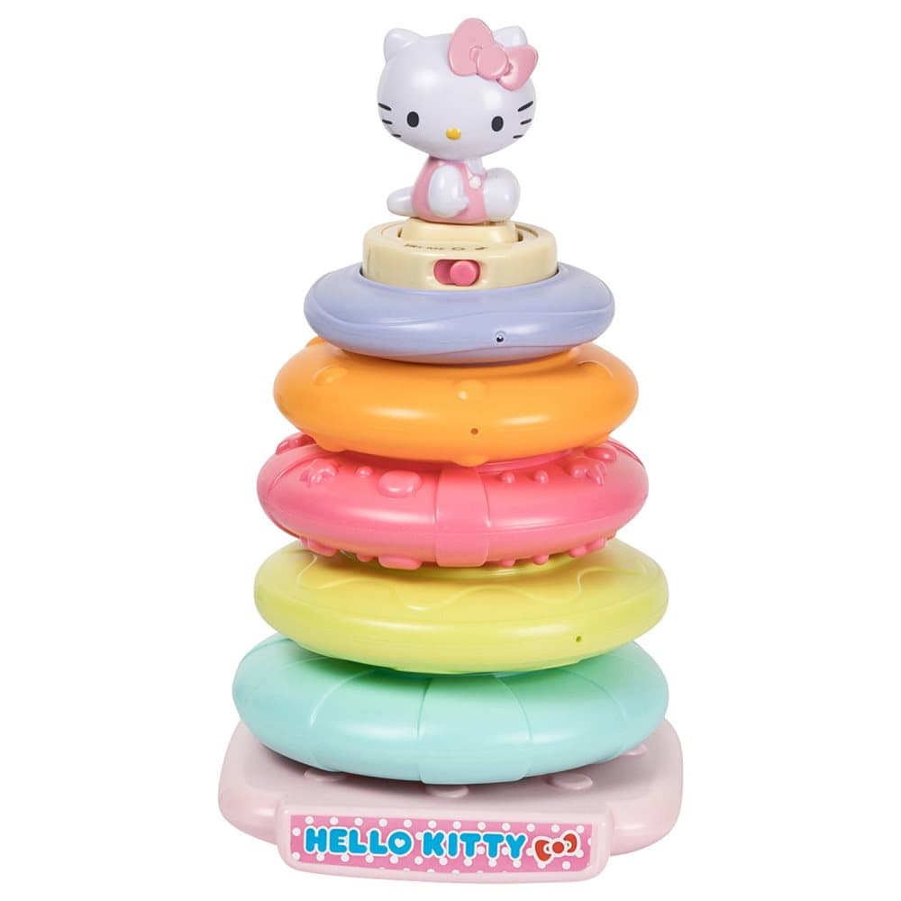 Redbox, Hello Kitty Musical Stak Legetøj