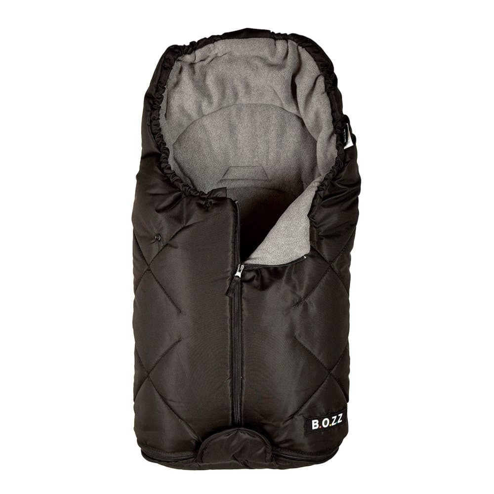 BOZZ, Footmuff Small Fleece Svart