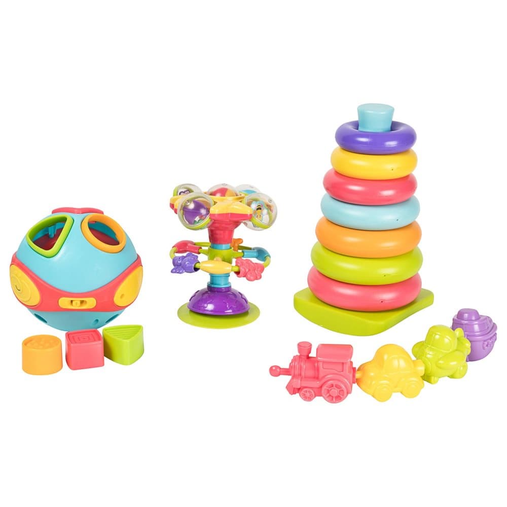 Redbox, 4 In 1 Infant Gift Set