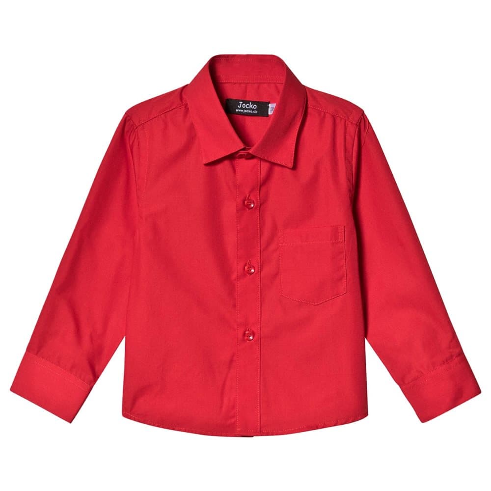 Jocko, Shirt Red