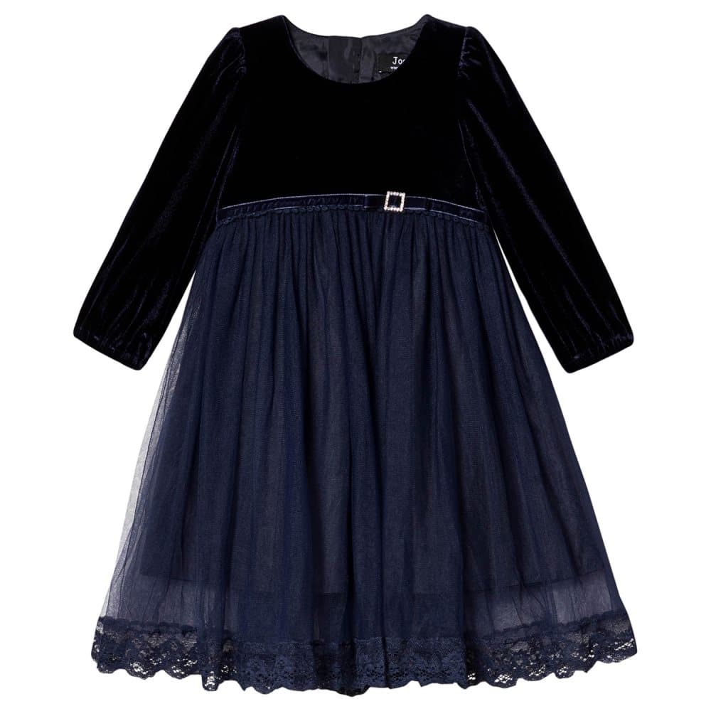 Jocko, Baby Dress Navy