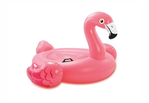 INTEX Flamingo Ride-On