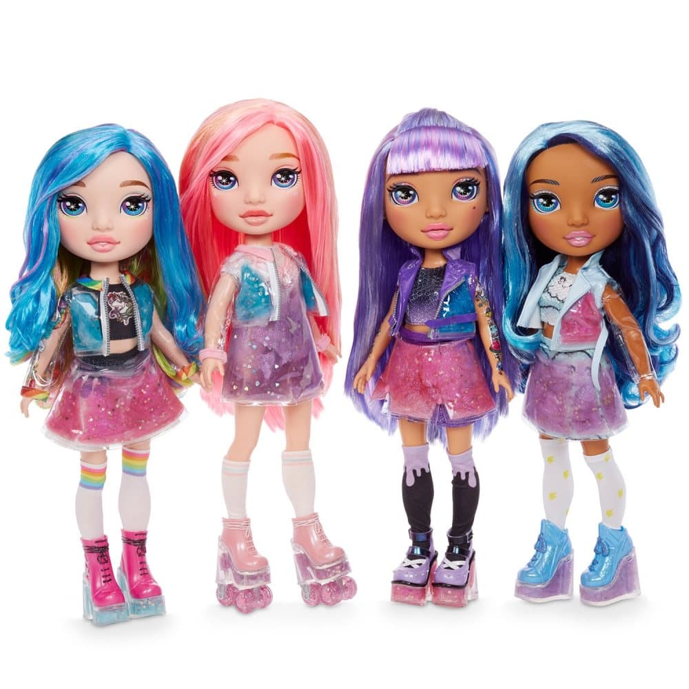 Poopsie, Rainbow Girls