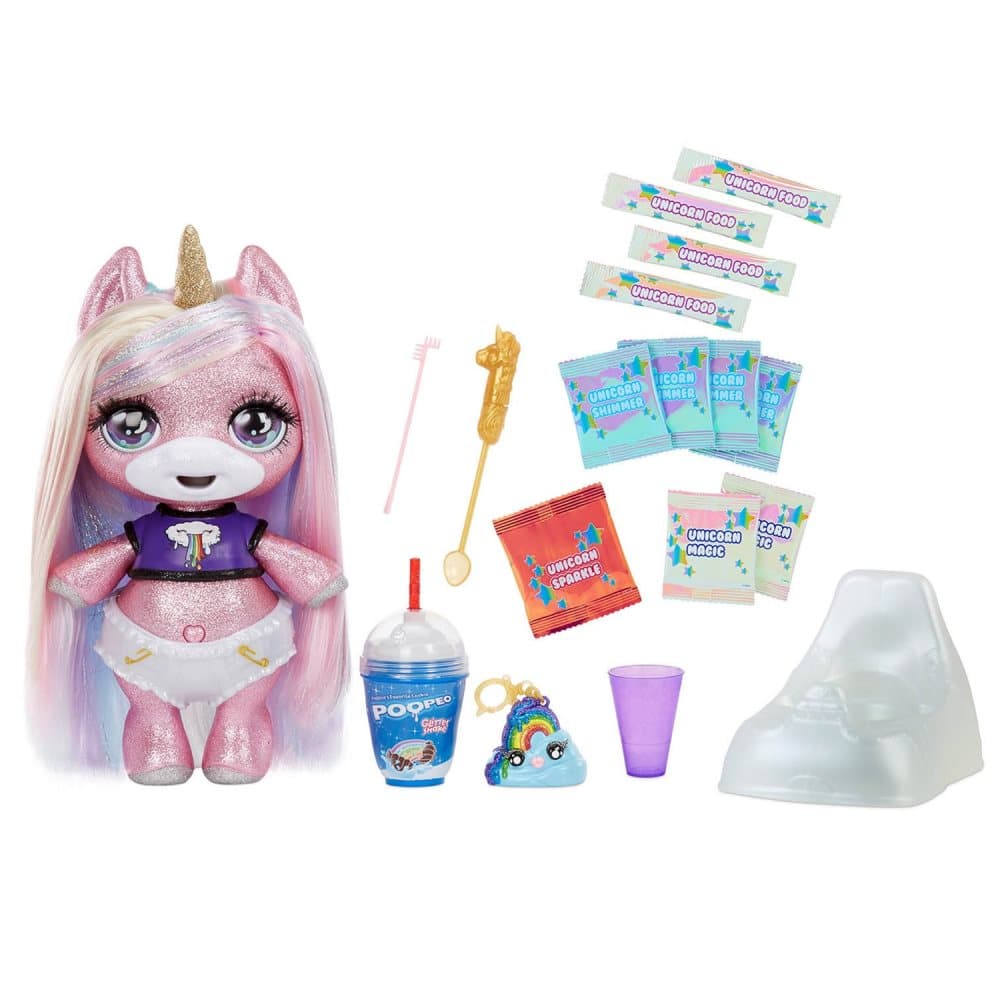 Poopsie, Surprise Glitter Unicorn