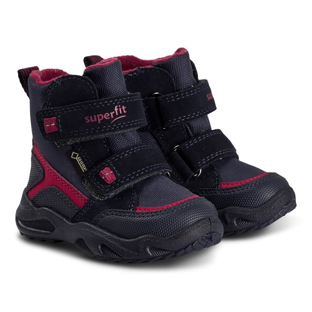 Superfit, Glacier Red Støvler Blue/Red