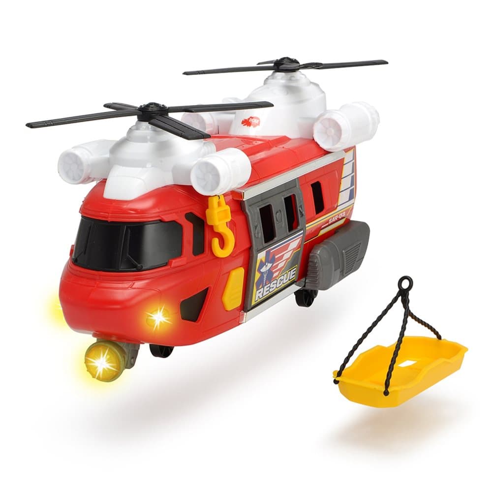 Dickie Toys, Rescue Helicopter