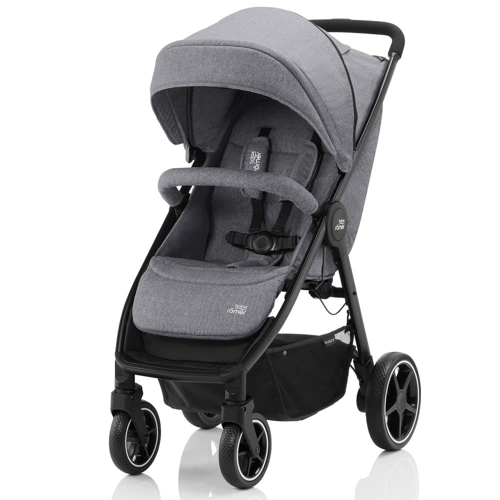 Britax, B-Agile M Stroller Elephant Grey