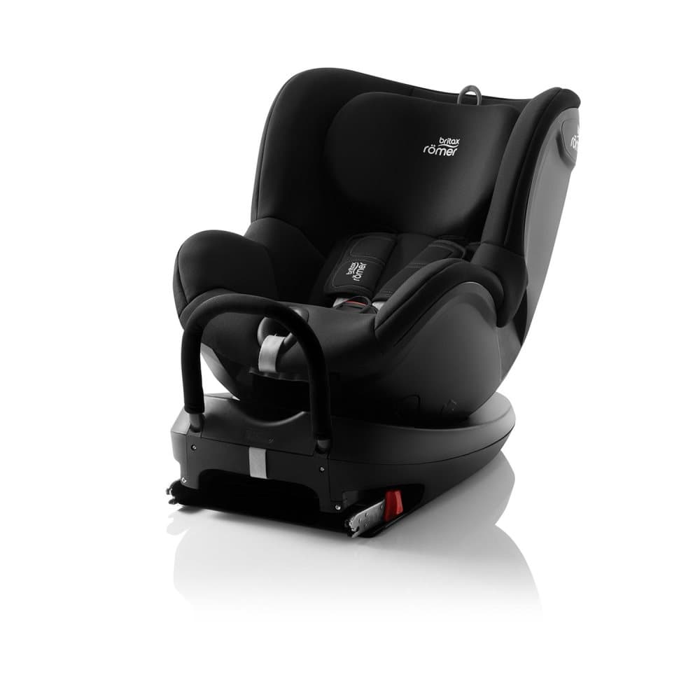 Britax, Dualfix² R Car Seat Cosmos Black