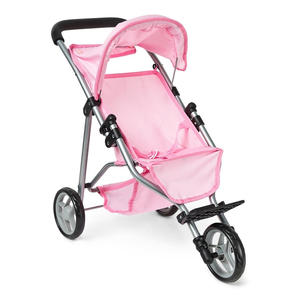 STOY, Jogger Dockvagn Rosa
