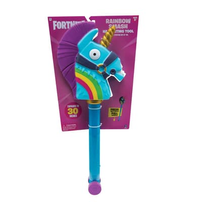 FORTNITE Foam Tools Rainbow Smash
