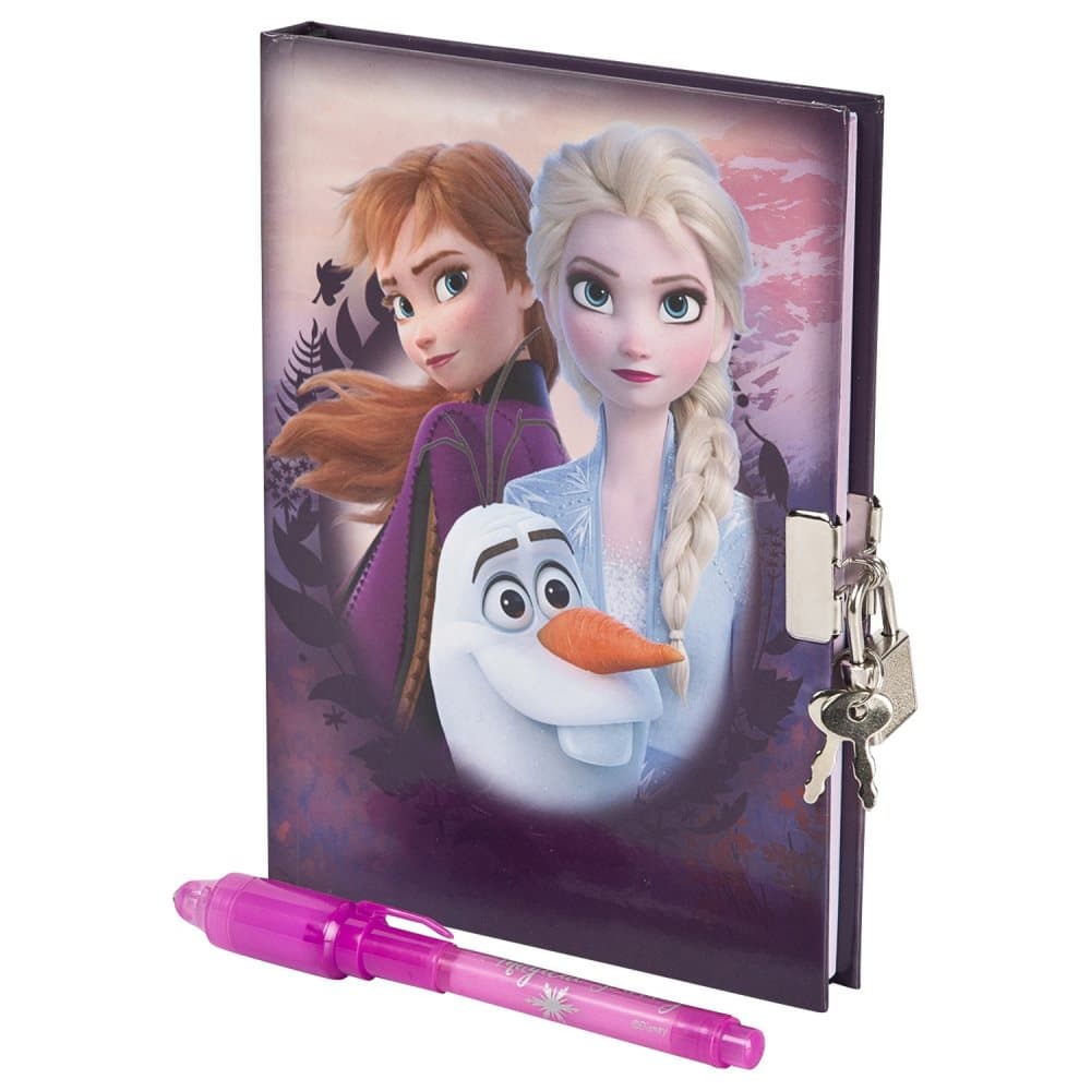Disney Frozen, Diary Set with Magic Pen