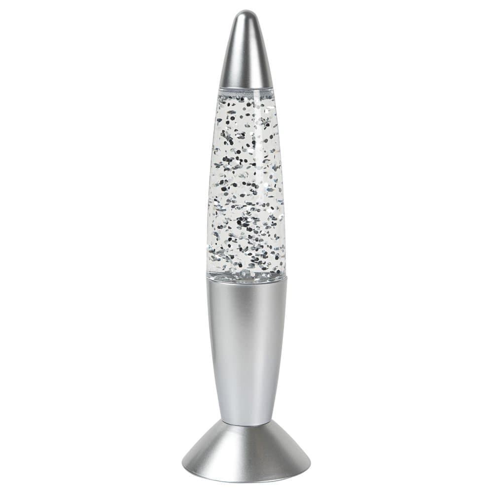 Play, Glitter LED lamp, B/O, 36 cm