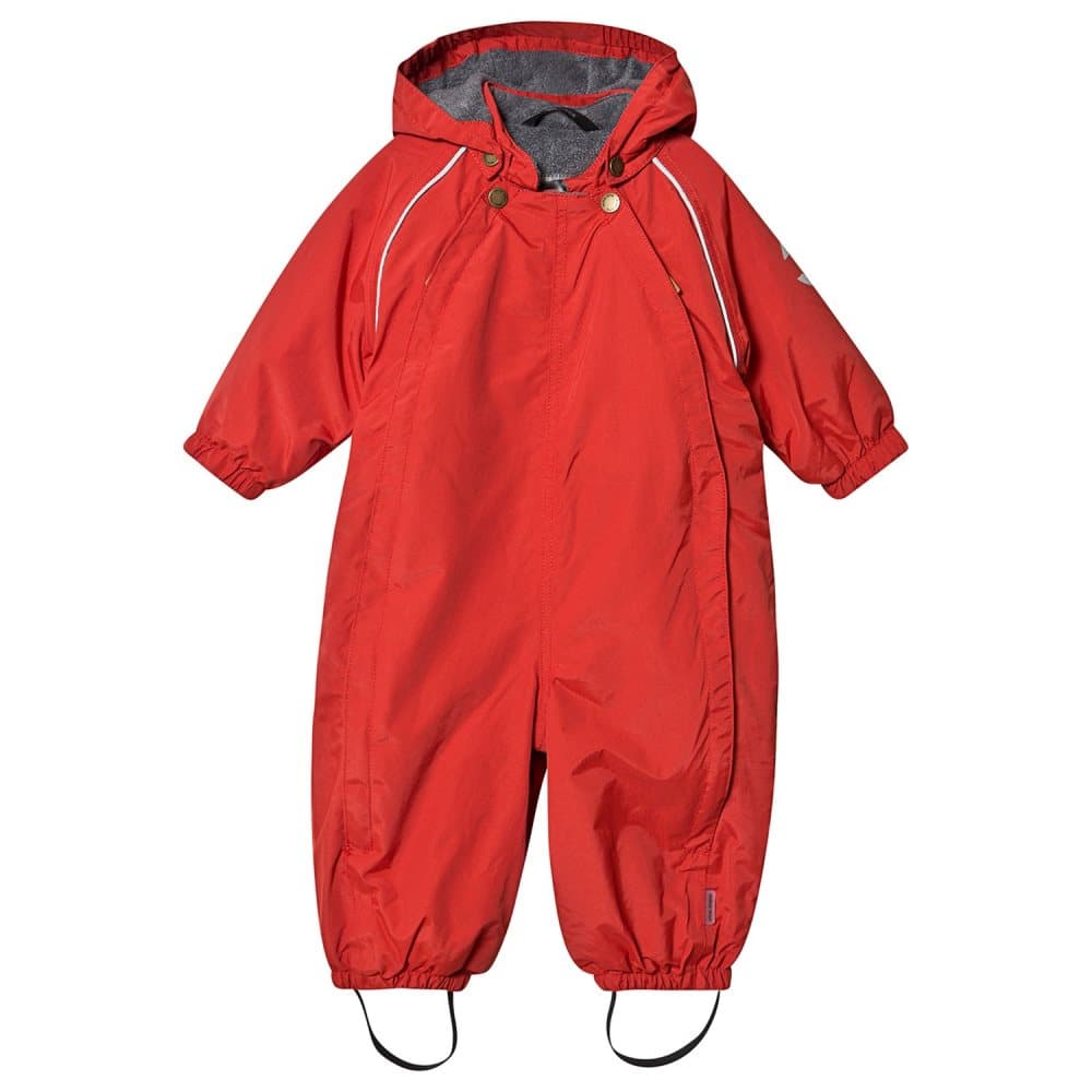 Mikk-Line, Baby Dragtedragt Pompeian Red