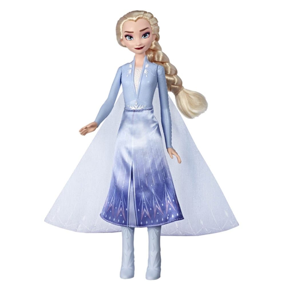 Disney© Frost 2 Elsa Docka med Ljusfunktion