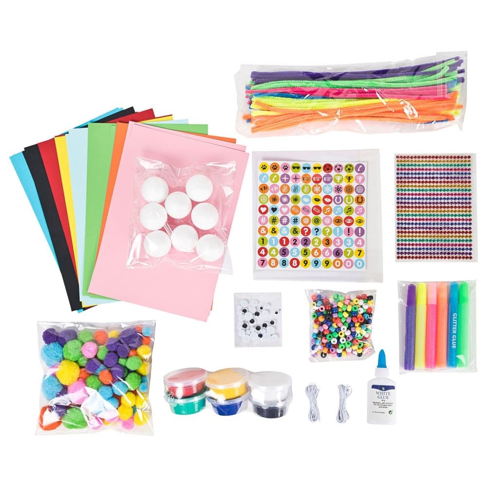 Best Time Toys, Forma och Skapa Pyssellåda