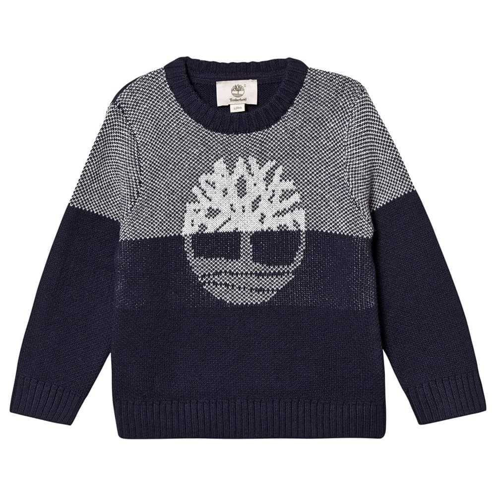 Timberland, Big Timberland Tree Knit Genser N68