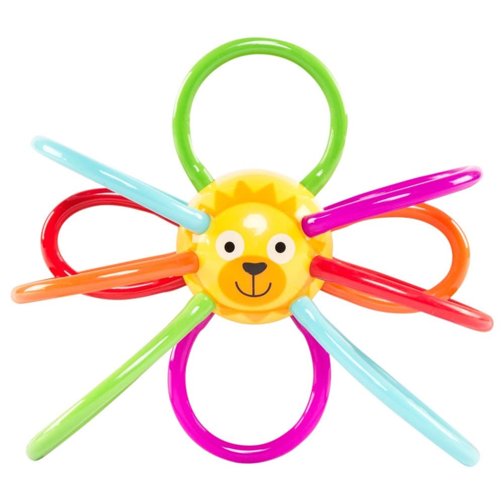 Manhattan Toy, Winkel Rangle Løve Assortert