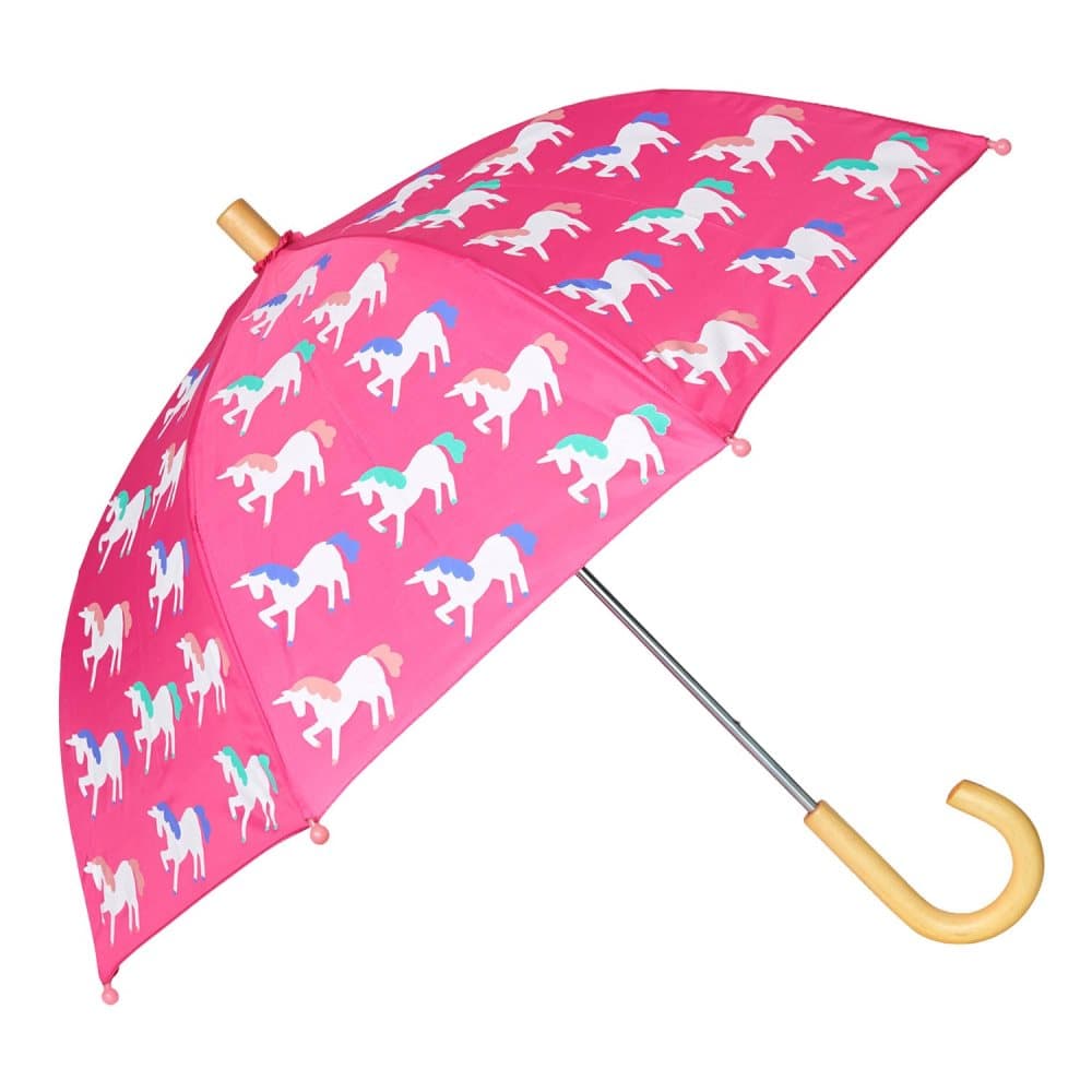 Hatley, Mystical Unicorns Paraply Pink