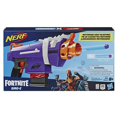 Nerf Fortnite SMG-E