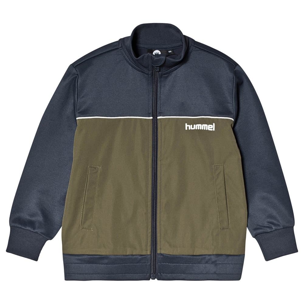 Hummel, Hamiliton Jakke Blue Nights