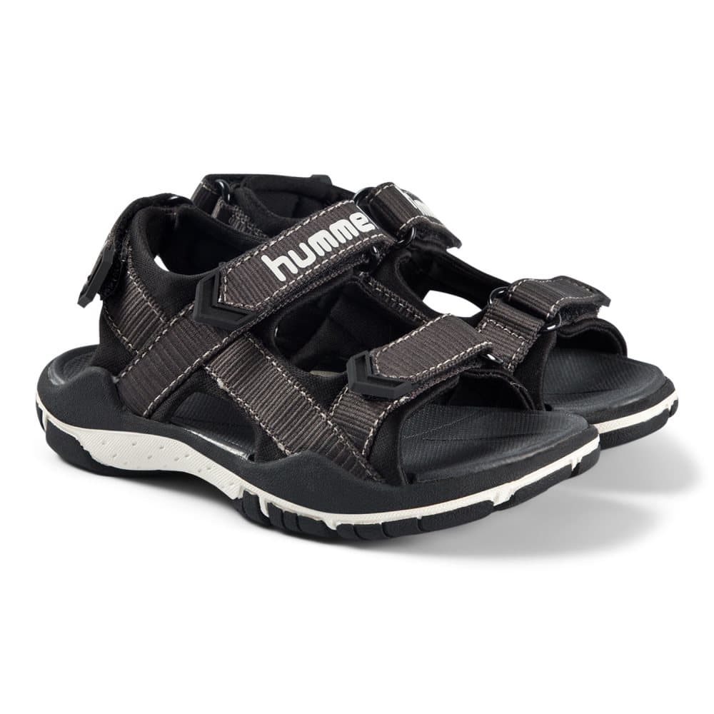 Hummel, Trekking 2 Jr Sandaler Asphalt