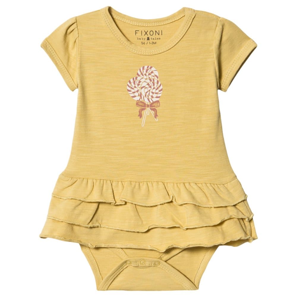 Fixoni, Babybody Pampas