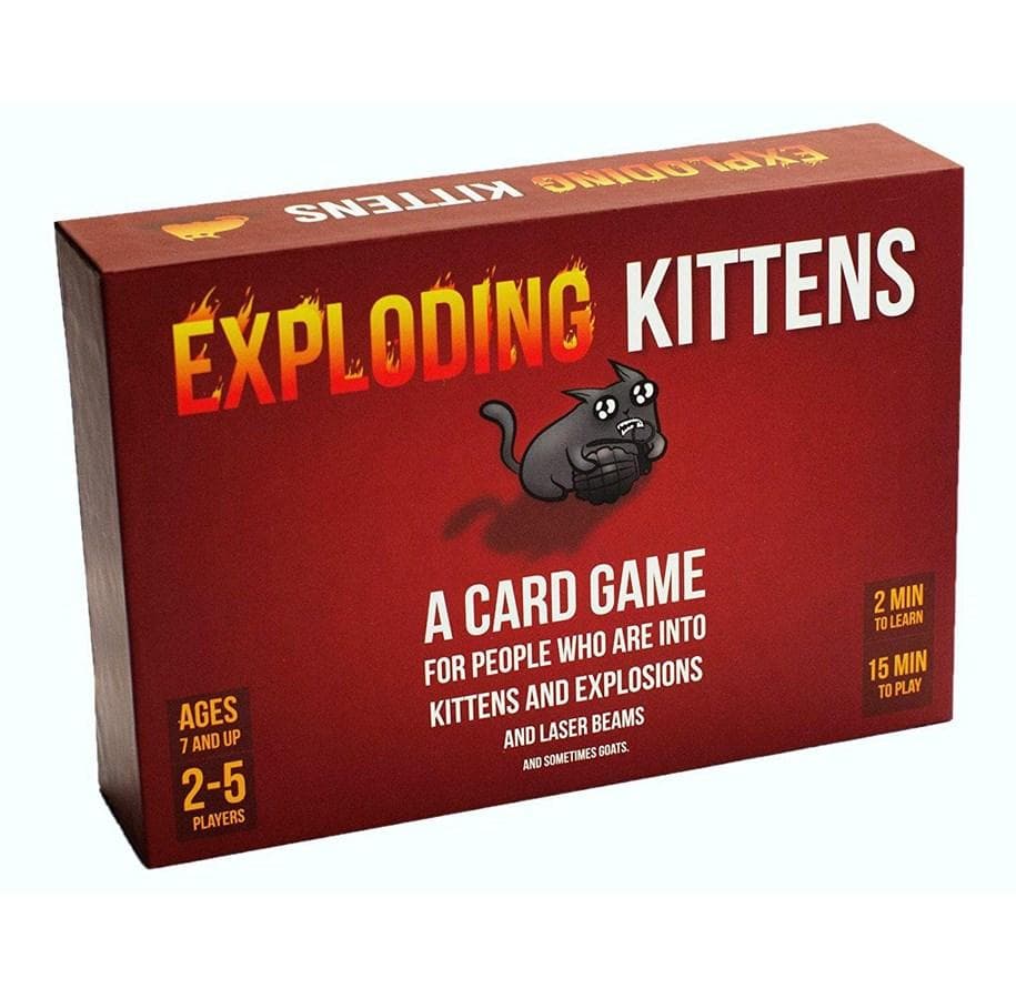 Exploding Kittens Original