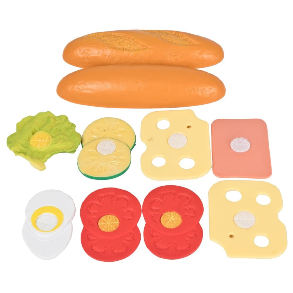Redbox, Little Gourmet Baguette Play Sæt