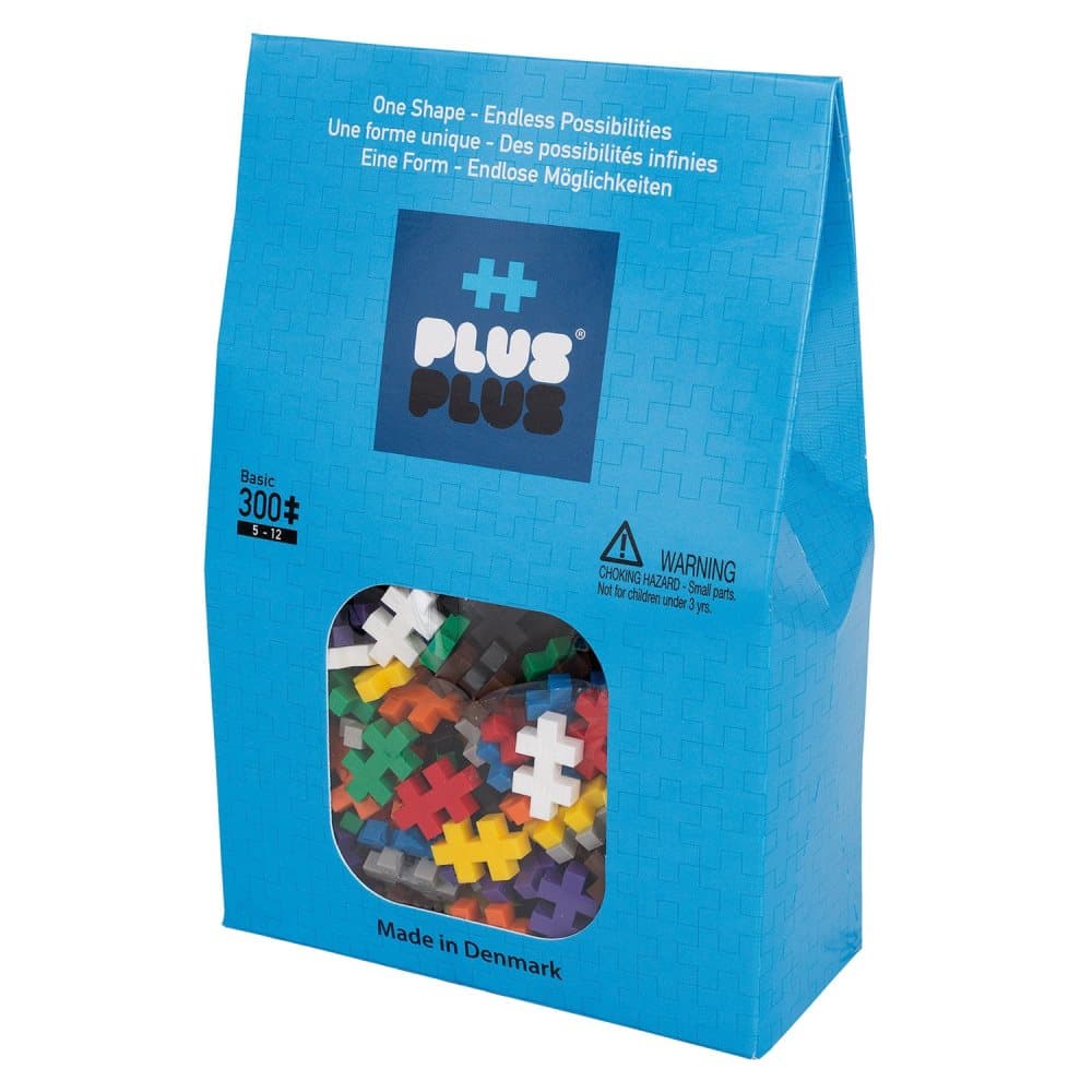Plus-Plus® Basic, 300 pcs