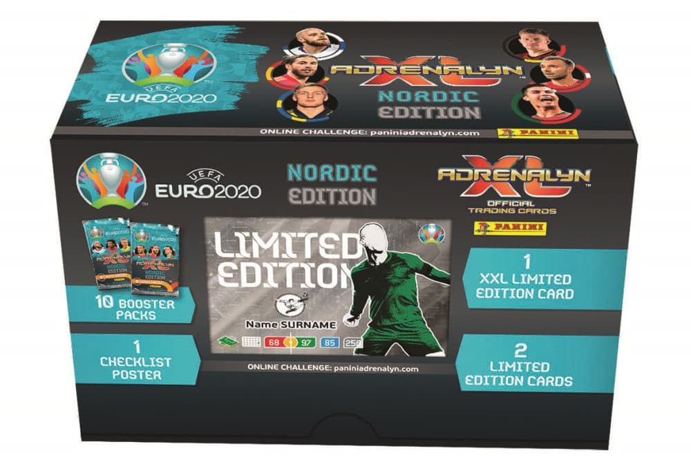 EURO 2020 Gift Box
