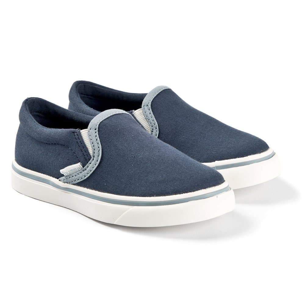 Hummel, Slip-On Jr Kondisko Blå