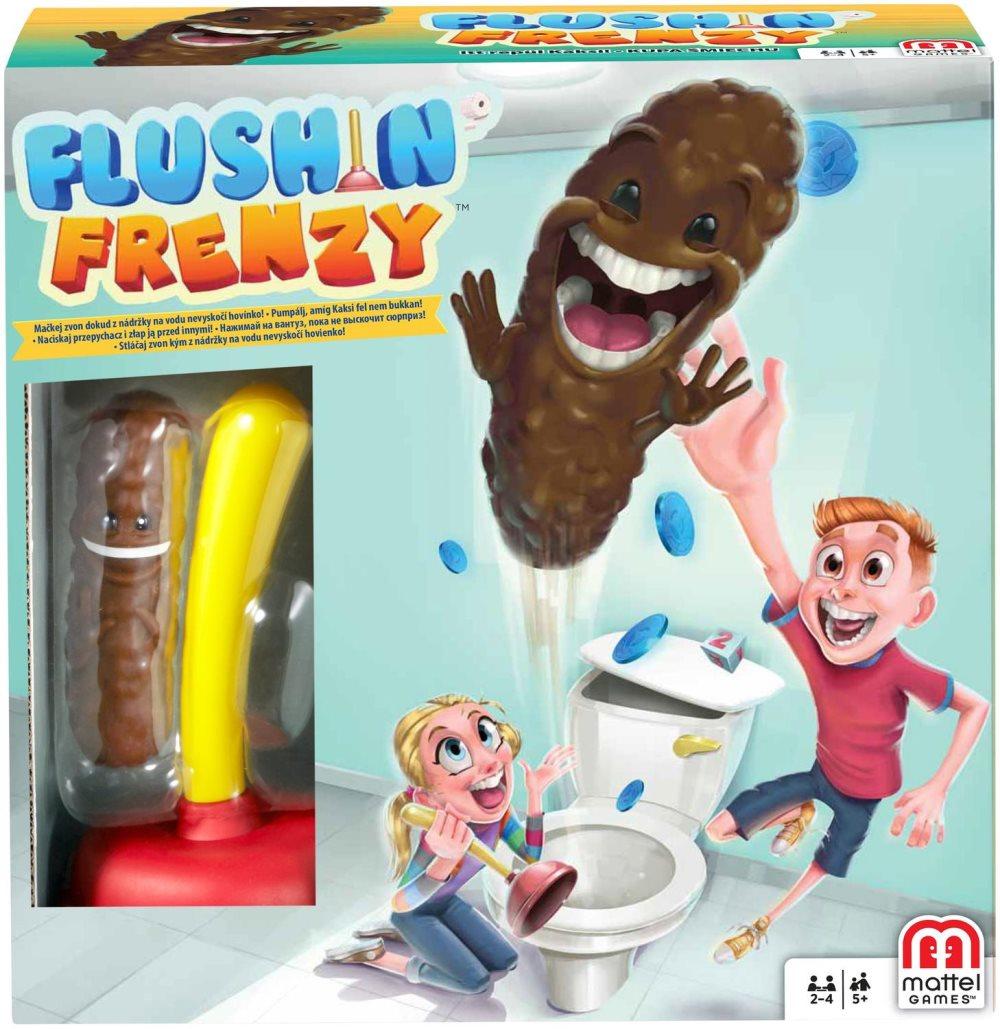 Flushin' Frenzy