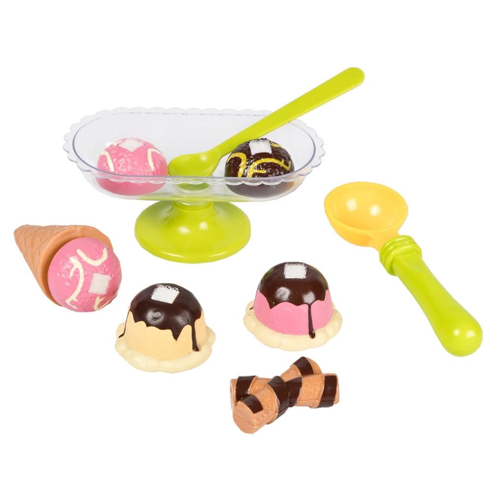 Redbox, Little Gourmet Ice-Cream Play Sæt