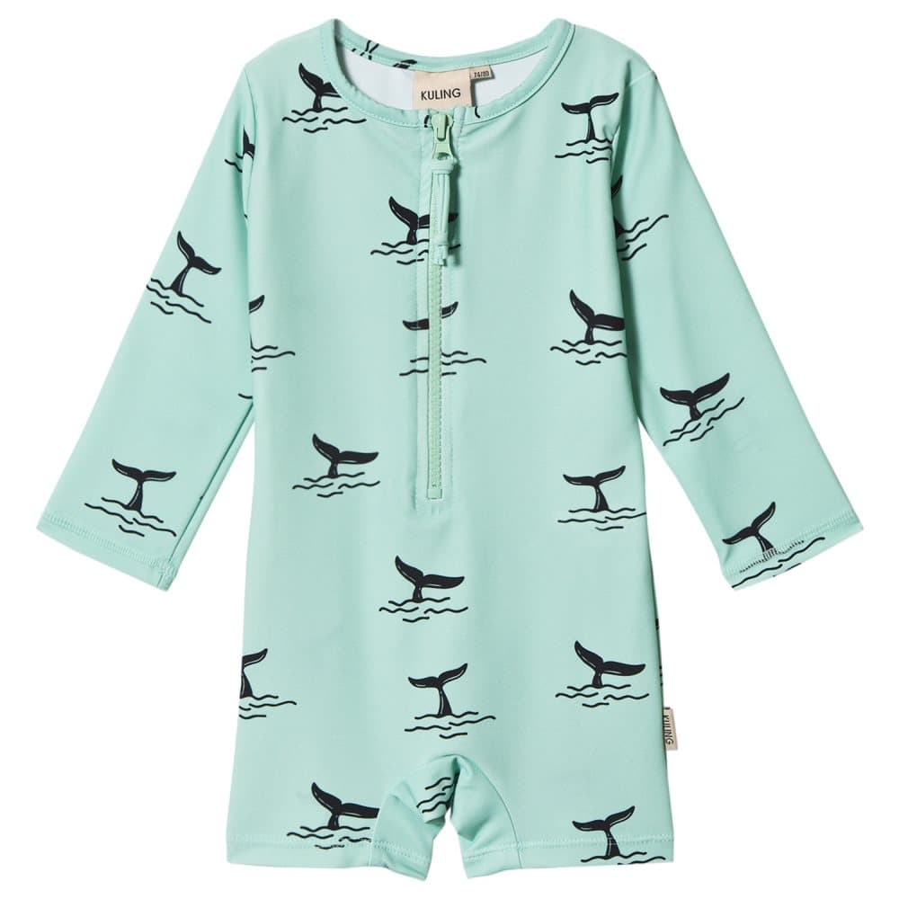 Kuling, UV Suit Paros Whale Mint