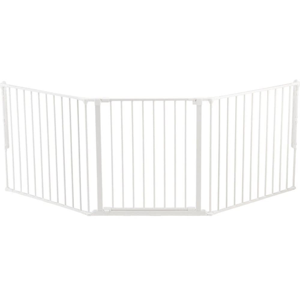 Baby Dan, Olof L Safety Gate White