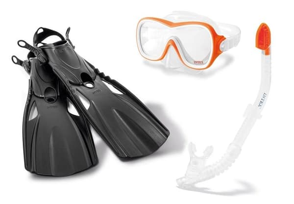 INTEX Snorkelset Sport strl 38-40