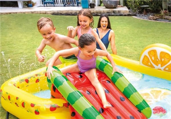 INTEX Fruity Play Center Pool