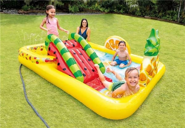 INTEX Fruity Play Center Pool