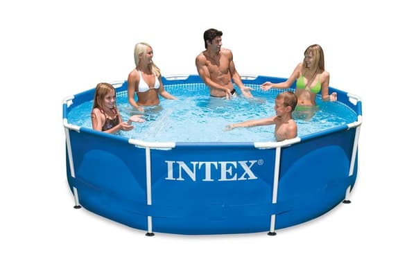 INTEX Putkiallas 305x76cm 4485L sis. suodatinpumpun