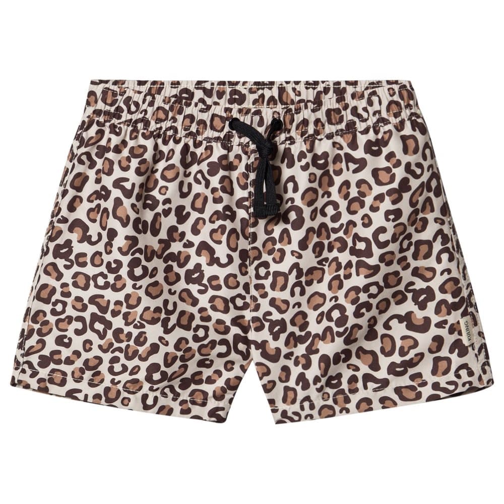 Kuling, Swim Shorts Strömstad Leopard