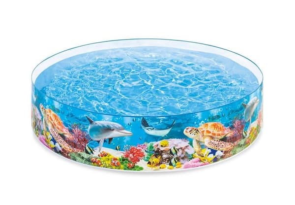 INTEX Deep Blue Sea Snapset Pool 2040l