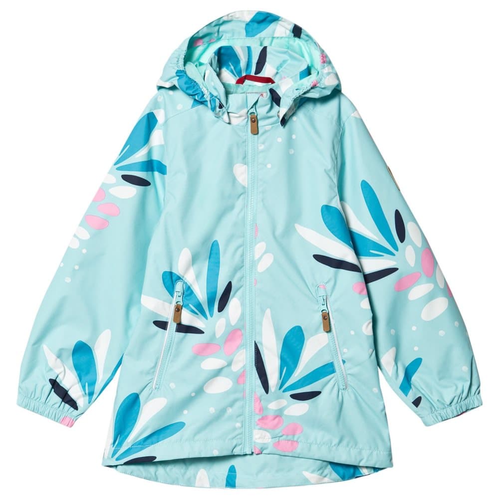 Reimatec jacket Anise Light turquoise